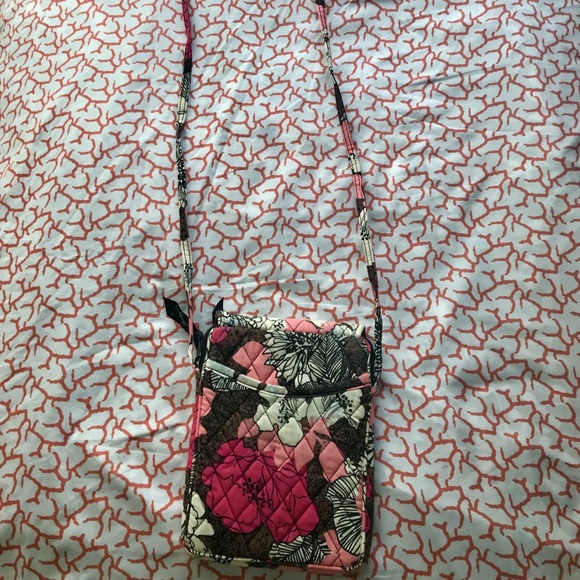 Vera Bradley crossbody purse - Picture 3 of 6